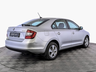фото Skoda Rapid 2019