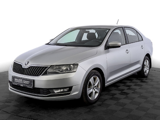 фото Skoda Rapid 2019