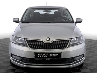 фото Skoda Rapid 2019
