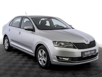 фото Skoda Rapid 2019