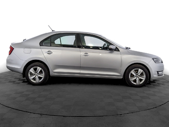 фото Skoda Rapid 2019