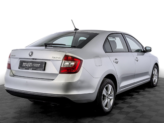 фото Skoda Rapid 2019