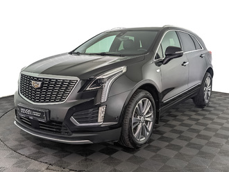 фото Cadillac XT5 I 2021
