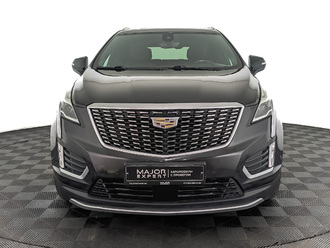 фото Cadillac XT5 I 2021