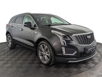 фото Cadillac XT5 I 2021