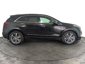 фото Cadillac XT5 I 2021