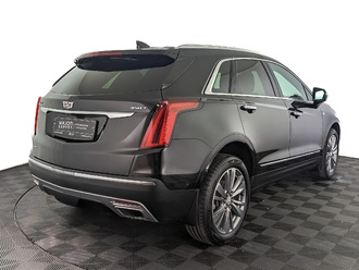 фото Cadillac XT5 I 2021