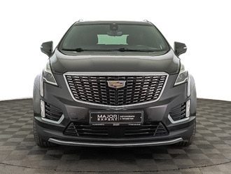 фото Cadillac XT5 I 2021