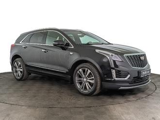 фото Cadillac XT5 I 2021