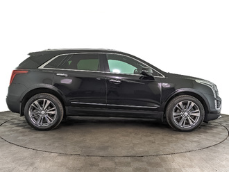 фото Cadillac XT5 I 2021
