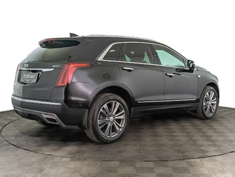 фото Cadillac XT5 I 2021