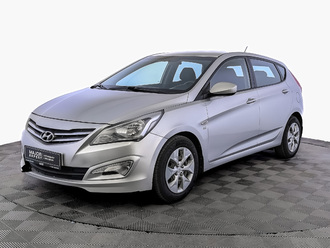 фото Hyundai Solaris I 2015