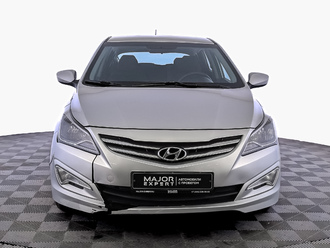 фото Hyundai Solaris I 2015