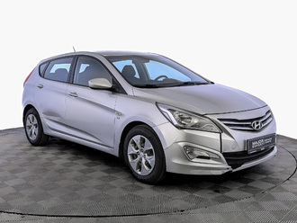 фото Hyundai Solaris I 2015