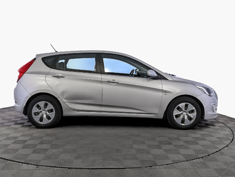 фото Hyundai Solaris I 2015