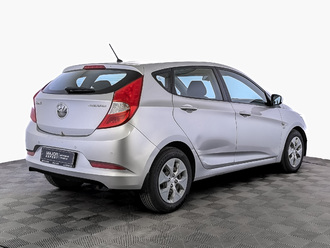 фото Hyundai Solaris I 2015