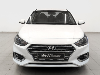 фото Hyundai Solaris II 2019