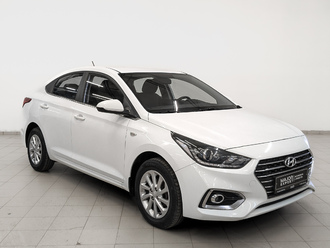 фото Hyundai Solaris II 2019