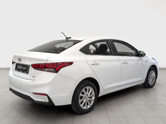 фото Hyundai Solaris II 2019
