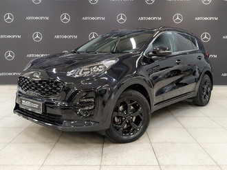фото Kia Sportage IV 2022
