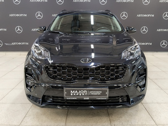 фото Kia Sportage IV 2022