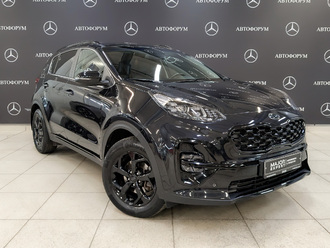 фото Kia Sportage IV 2022
