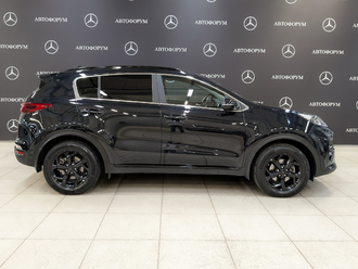 фото Kia Sportage IV 2022