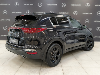 фото Kia Sportage IV 2022