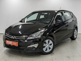 фото Hyundai Solaris I 2015