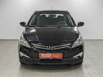фото Hyundai Solaris I 2015
