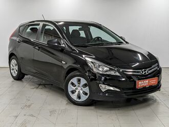 фото Hyundai Solaris I 2015