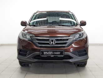 фото Honda CR-V IV 2014