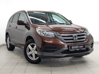 фото Honda CR-V IV 2014