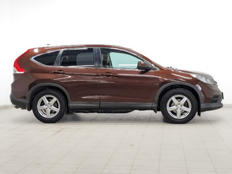 фото Honda CR-V IV 2014