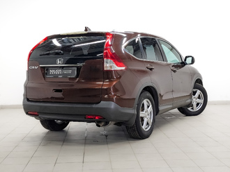 фото Honda CR-V IV 2014