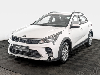 фото Kia Rio X 2021