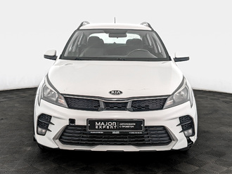 фото Kia Rio X 2021