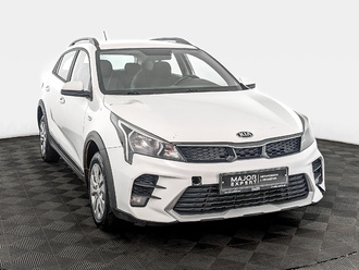 фото Kia Rio X 2021