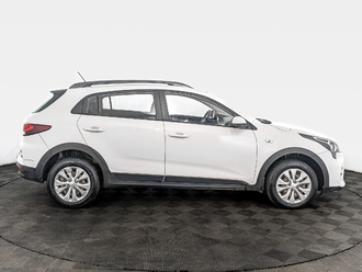 фото Kia Rio X 2021