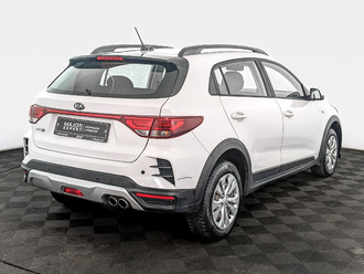 фото Kia Rio X 2021