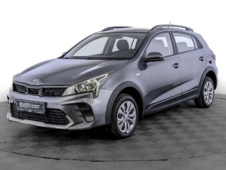 фото Kia Rio X 2021