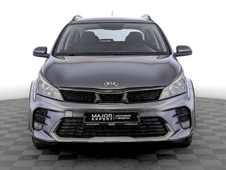 фото Kia Rio X 2021