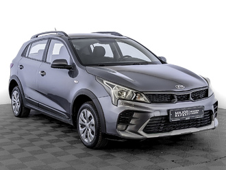 фото Kia Rio X 2021