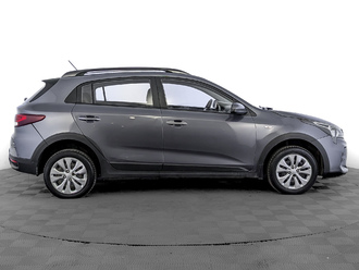 фото Kia Rio X 2021