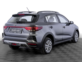фото Kia Rio X 2021