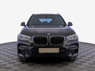 фото BMW X3 (G01/F97) 2021