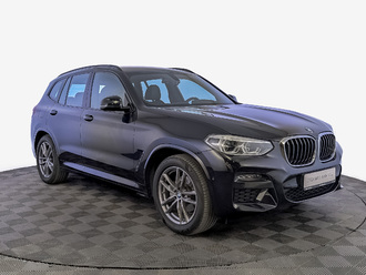 фото BMW X3 (G01/F97) 2021