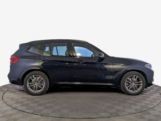 фото BMW X3 (G01/F97) 2021