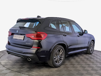 фото BMW X3 (G01/F97) 2021
