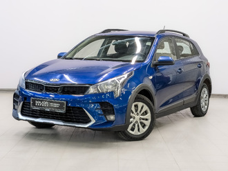 фото Kia Rio X 2021